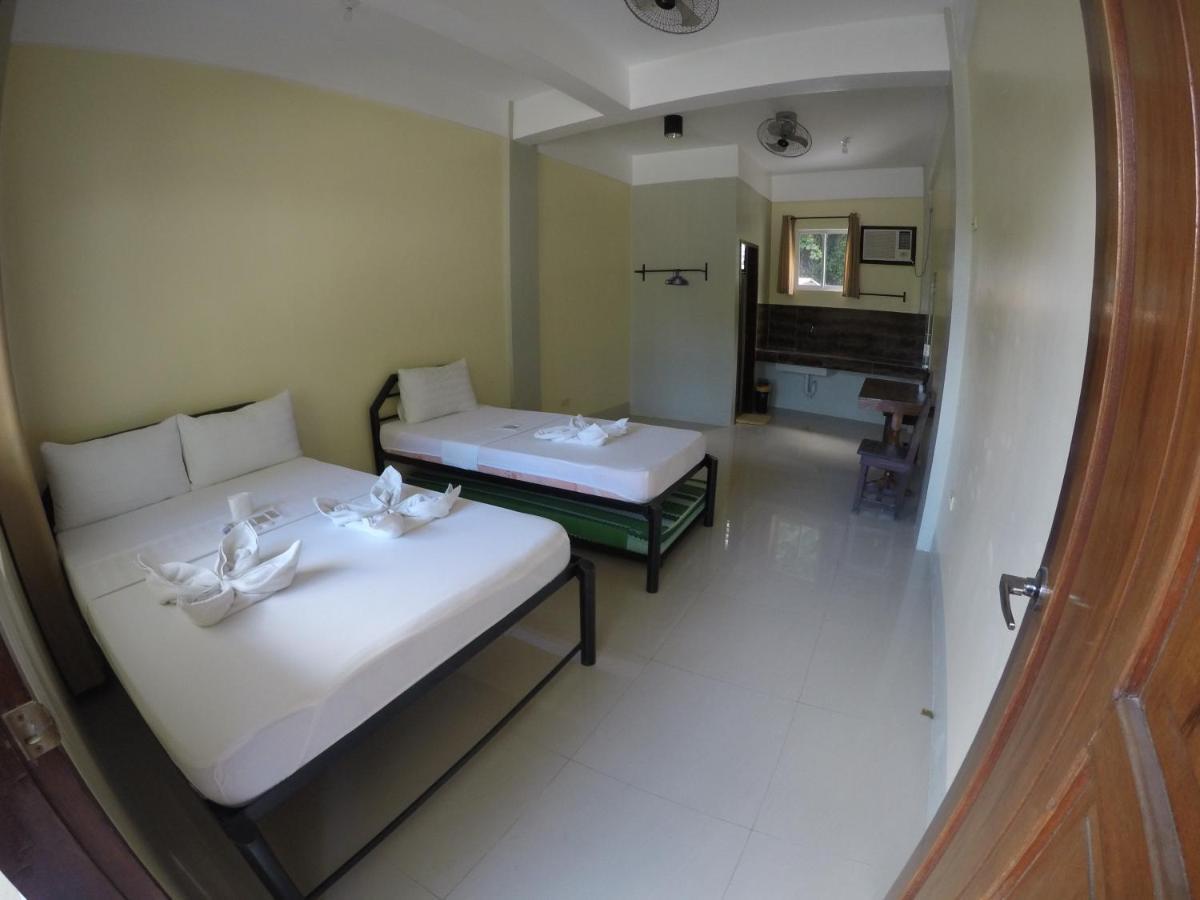 Galourique Inn El Nido Exterior photo