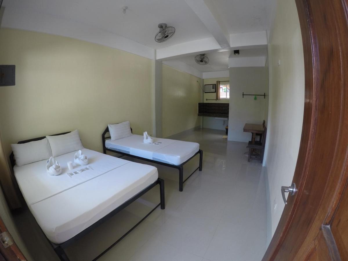 Galourique Inn El Nido Exterior photo