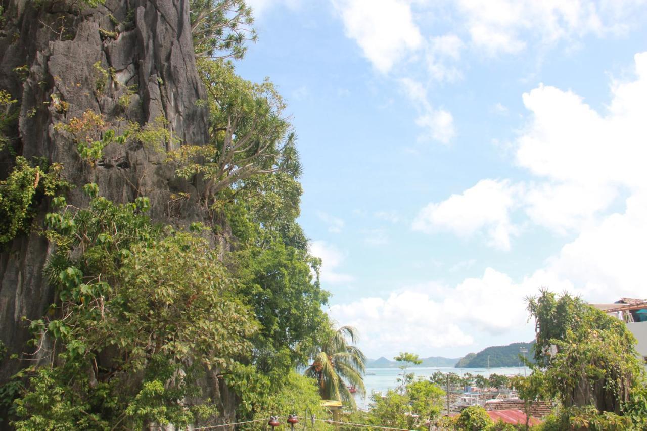 Galourique Inn El Nido Exterior photo
