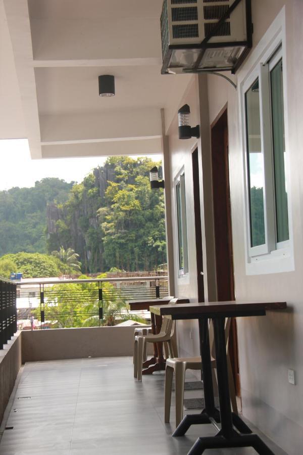 Galourique Inn El Nido Exterior photo