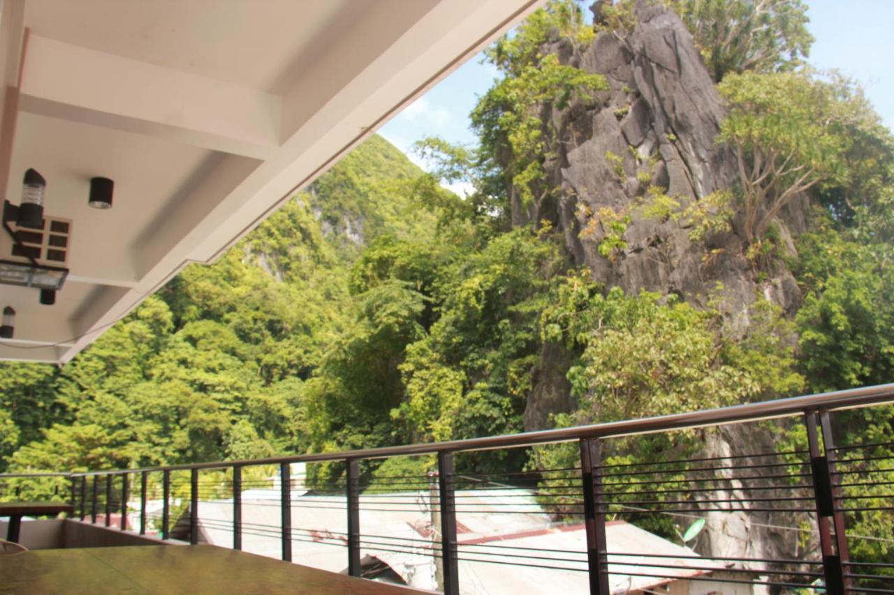 Galourique Inn El Nido Exterior photo